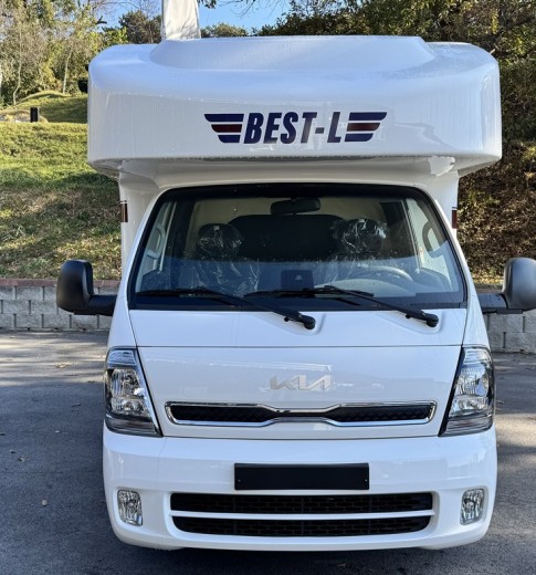 BEST-L 봉고3 캠핑카