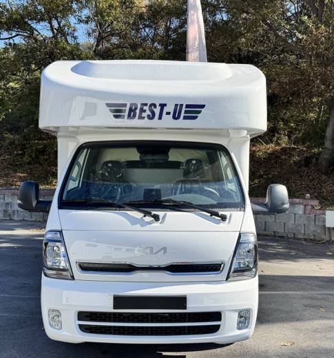 BEST-U 봉고3 캠핑카